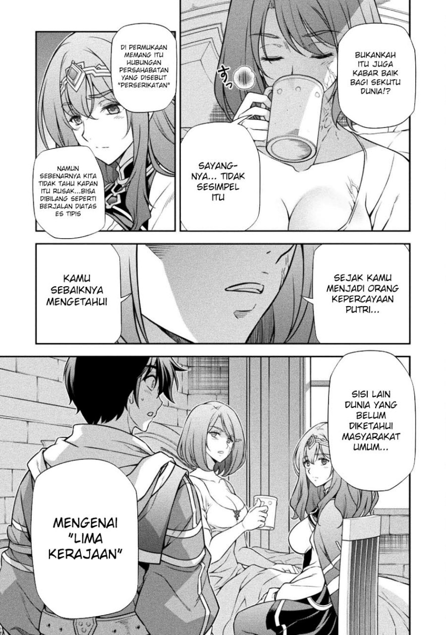 Drawing: Saikyou Mangaka wa Oekaki Skill de Isekai Musou Suru! chapter 101